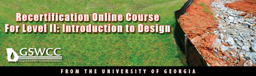 SOIL EROSION AND SEDIMENT CONTROL CERTIFICATION visual data 8